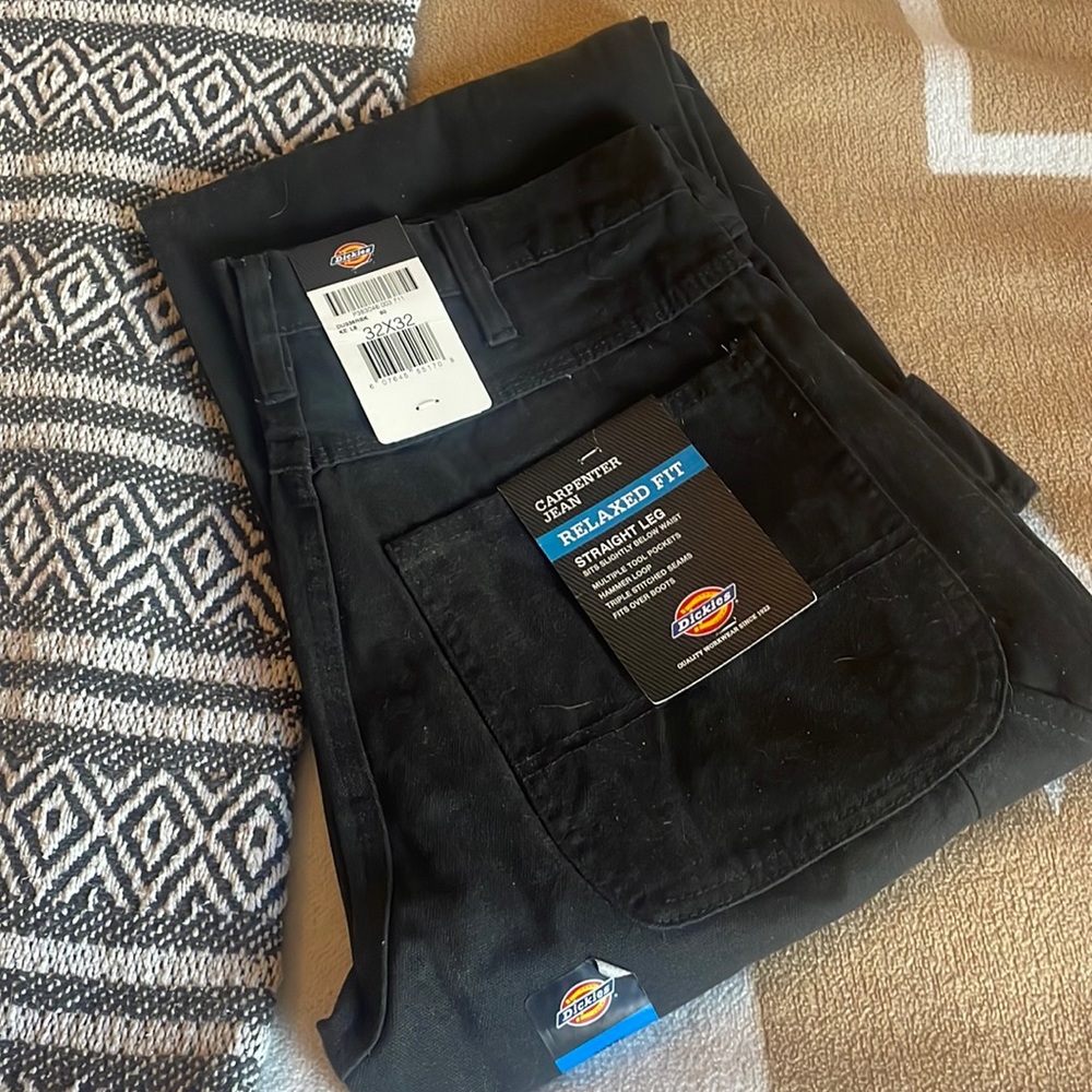 Dickies work jeans - brand new